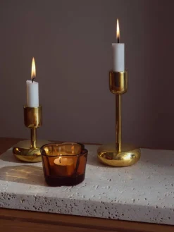 Clearance Iittala Nappula kynttilänjalka lahjapakkaus 2 kpl