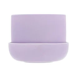 Iittala Nappula ruukku ja vati 170x130 mm vaalea lila