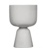 Discount Iittala Nappula ruukku Nappula 230x155 mm v.harmaa