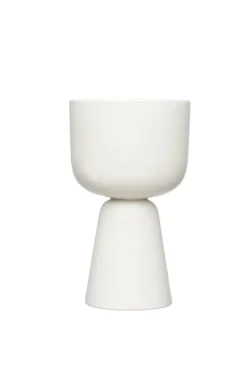 Nappula Ruukku 260x155 mm valkoinen*Iittala Outlet