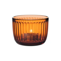 Raami Kynttilälyhty 90 mm pomeranssi*Iittala Best
