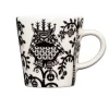 Online Iittala Taika Espressokuppi 0,1 L musta