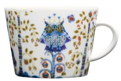 Outlet Iittala Taika Kahvi/cappuccinokuppi 0,2 L valkoinen