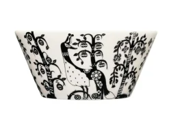 Taika Kulho 0,6 L musta*Iittala New