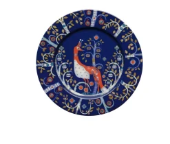 Taika Lautanen 22 cm sininen*Iittala Outlet