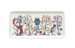 Sale Iittala Taika lautanen Taika suorakaide 12x24 cm valkoinen