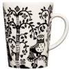 Taika Muki 0,4 L musta*Iittala Online
