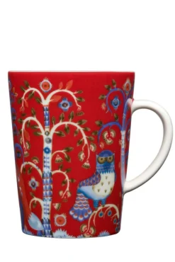 Taika Muki 0,4L punainen*Iittala Clearance