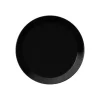 Discount Iittala Teema musta Lautanen 21 cm
