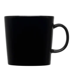 New Iittala Teema musta Muki 0,4 L