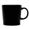 Teema musta Muki 0,3l*Iittala New