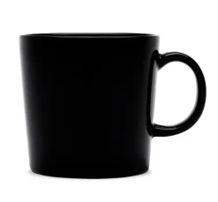 Teema musta Muki 0,3l*Iittala New