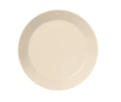 Teema pellava lautanen 21 cm*Iittala Best