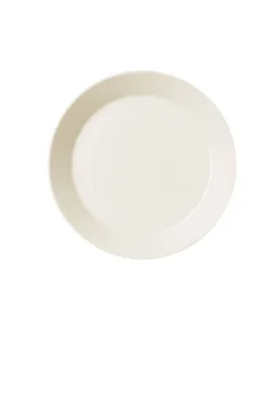 Teema valkoinen Lautanen 21 cm valkoinen*Iittala Outlet