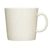 Iittala Teema valkoinen Muki 0,4 L