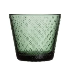 Tundra juomalasi 29 cl havunvihreä 2 kpl*Iittala
