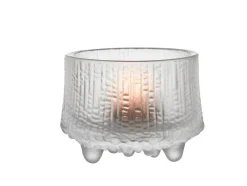 Ultima Thule Kynttilälyhty 65 mm matta kirkas*Iittala Hot
