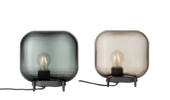 Virva Valaisin 250x255 mm tummanharmaa*Iittala New