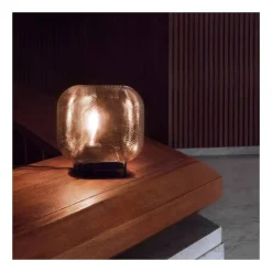 Hot Iittala Virva Valaisin 250x255 mm pellava