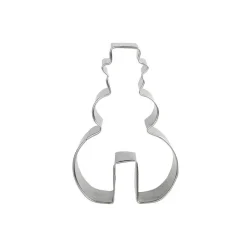 Outlet Iloleipuri piparkakkumuottisetti 3D hahmot