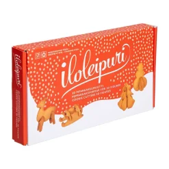 Outlet Iloleipuri piparkakkumuottisetti 3D hahmot