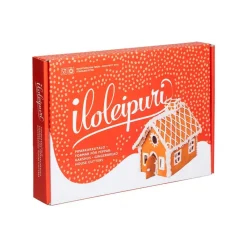 Outlet Iloleipuri piparkakkutalo-muotit