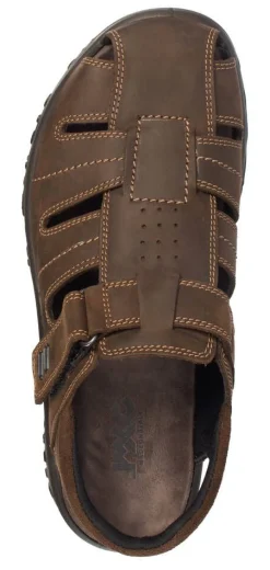 Hot Imac sandaalit 753380 Coffee brown