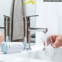 Clearance InnovaGoods hammasvälisuihku langaton