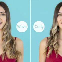 Outlet InnovaGoods hiuskiharrin keraaminen