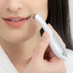 kasvojen hierontalaite paristoilla*InnovaGoods Discount