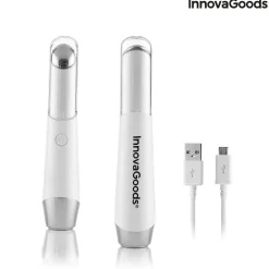 Hot InnovaGoods kasvojen hierontalaite ladattava