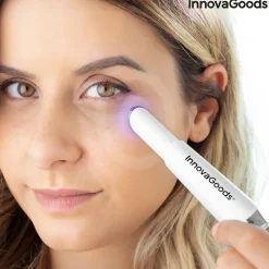 Hot InnovaGoods kasvojen hierontalaite ladattava