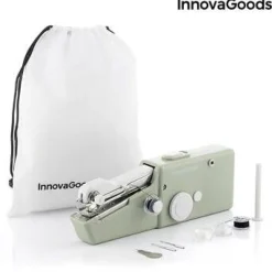 Outlet InnovaGoods käsiompelukone kannettava