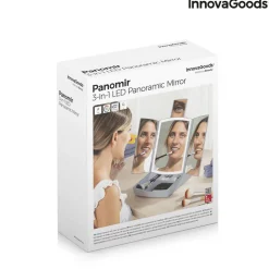 New InnovaGoods meikkauspeili 3-in-1