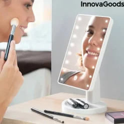 Online InnovaGoods meikkipeili LED-valolla