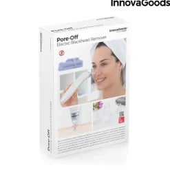 Hot InnovaGoods mustapäiden poistaja