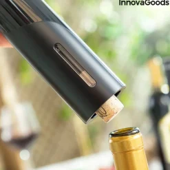 sähköinen korkkiruuvi lisätarvikkeilla*InnovaGoods Online