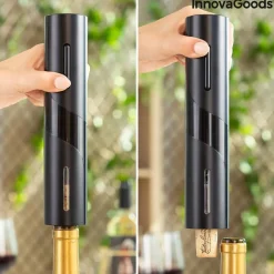 sähköinen korkkiruuvi lisätarvikkeilla*InnovaGoods Online