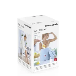 vahalämmitin karvanpoistoon*InnovaGoods Hot