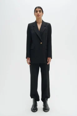 Sale InWear housut VetaIW Adian Bootcut pant Black