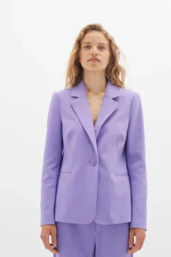 Discount InWear jakku ZellaIW Dahlia Purple 173834