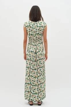 Discount InWear mekko BerillW 302995 Green geomw