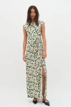 Discount InWear mekko BerillW 302995 Green geomw