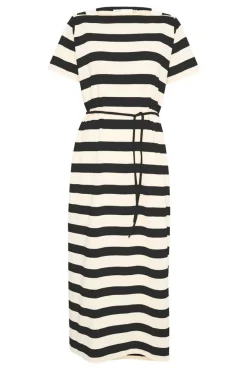 Discount InWear mekko LesterIW 301284 Musta / Valkoinen