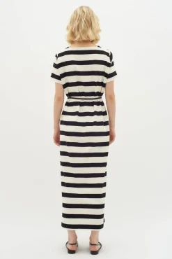 Discount InWear mekko LesterIW 301284 Musta / Valkoinen