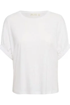 Discount InWear paita ElisabethIW T-shirt Pure White 300001