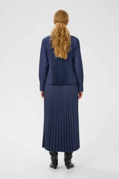 Best InWear pusero Cherrie 194118 Denim