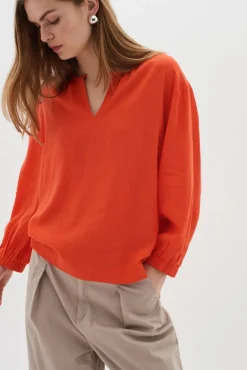 Discount InWear pusero PattieIW Top Cherry Tomato 171563