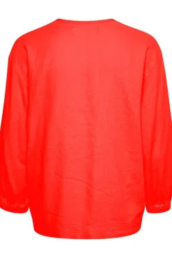 Discount InWear pusero PattieIW Top Cherry Tomato 171563