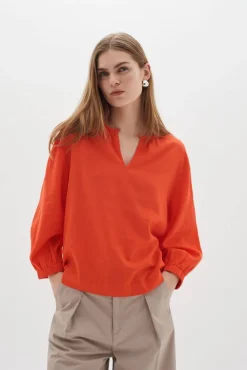 Discount InWear pusero PattieIW Top Cherry Tomato 171563